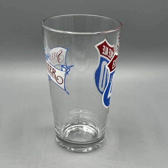 SweetWater Brewing Company Extra Pale Ale Est. 420 Pint 16 Oz. Beer Glass - Picture 4 of 5